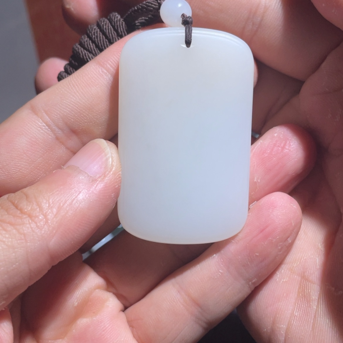 【闪购商品】和田玉颈饰未镶嵌