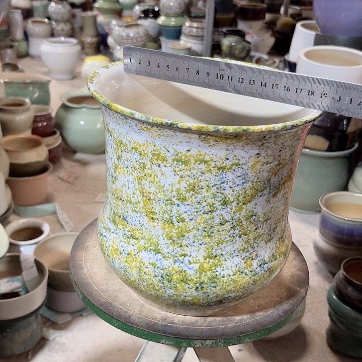 瓶口18个20 景德镇陶瓷满29包邮