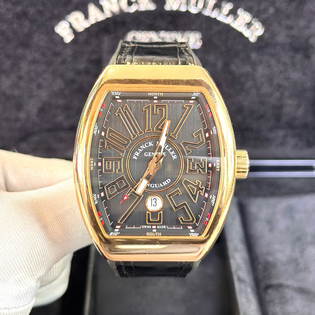 法兰克/99新/V45/45mm/单表