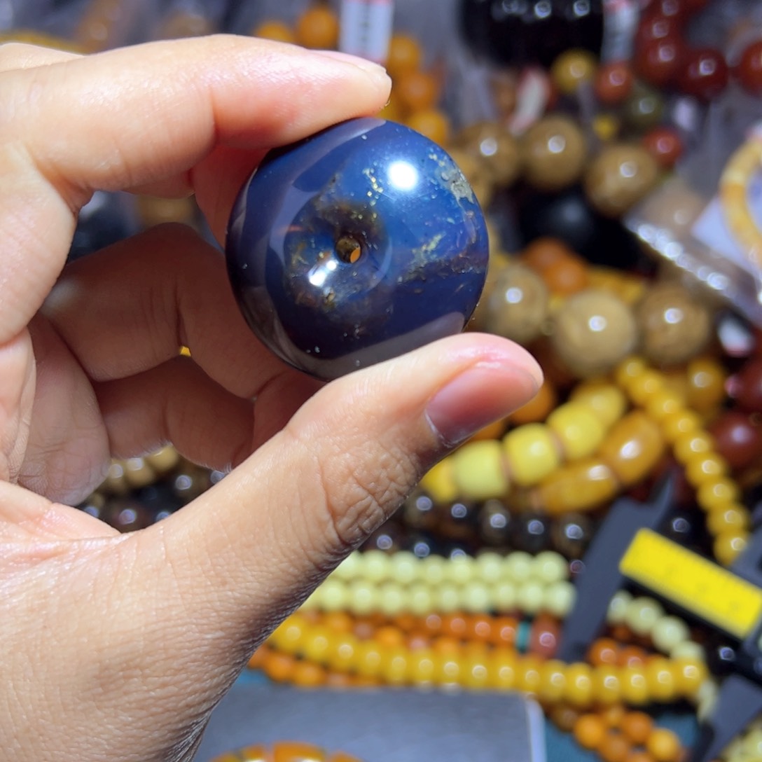 琥珀珠宝奇石未镶嵌879