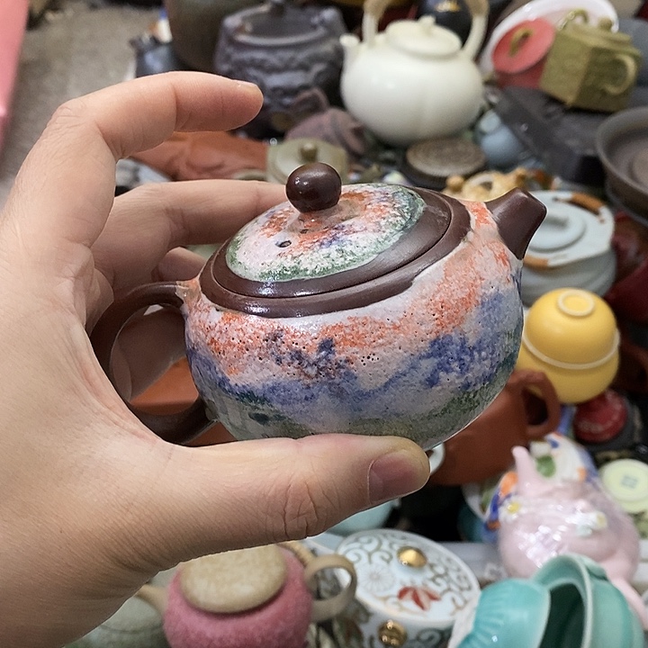 陶瓷艺术品及陶瓷制品