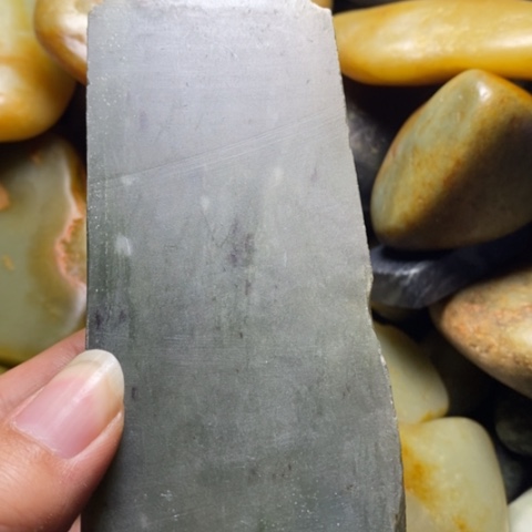未镶嵌和田玉（糖玉）挂件青*