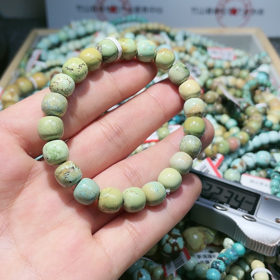 绿松石其他未镶嵌