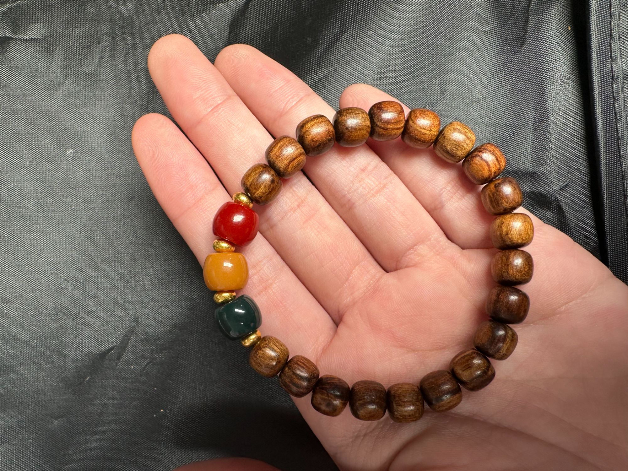 精品手串 黄花梨手持GW0028