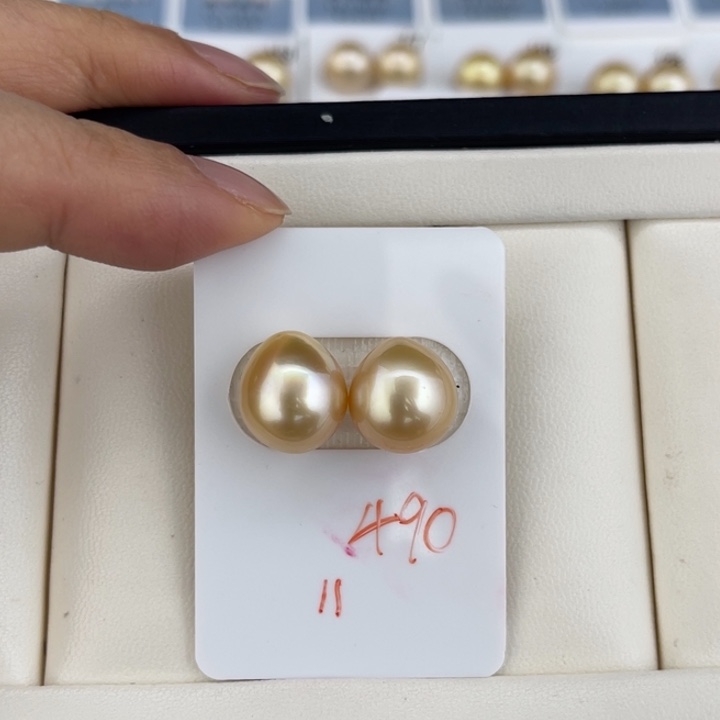 定制海水珍珠未镶嵌裸珠