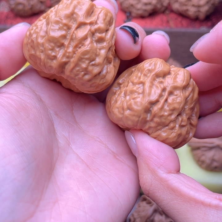 欢***桃核吊坠10级福利蛙蛙 512