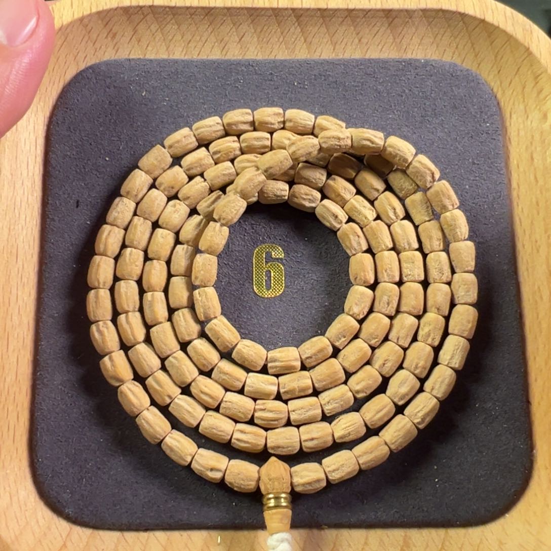 【闪购商品】吊坠柏香籽/百香籽热振高桩5.5×6.6三号