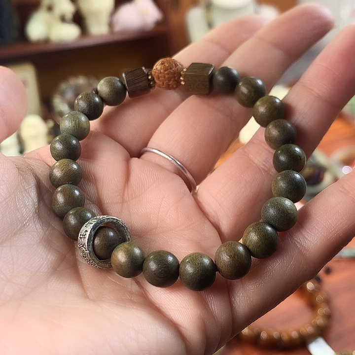 吊坠菩提根/象牙果