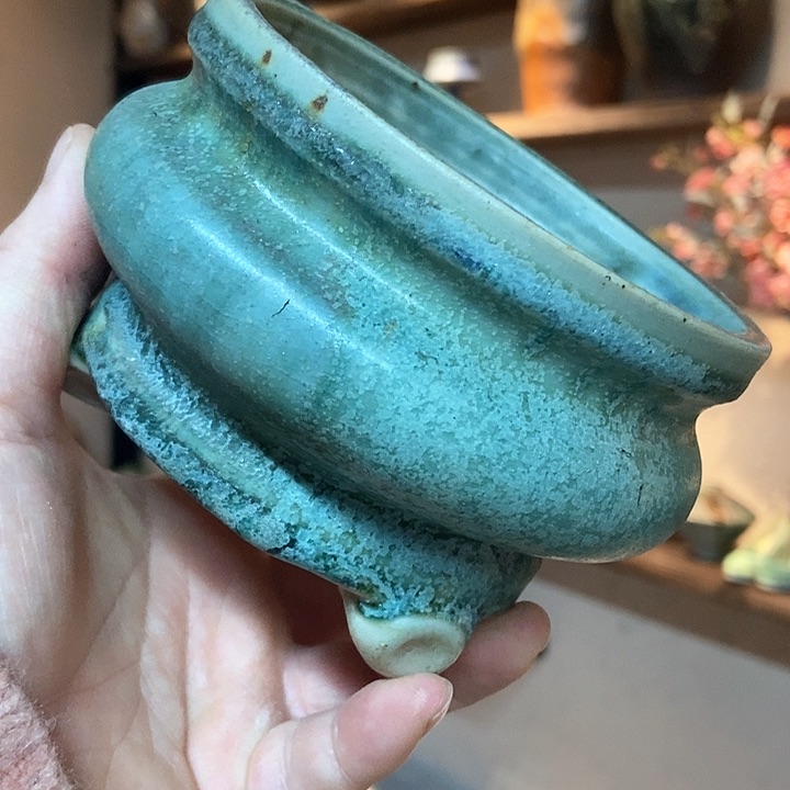 其他景德镇陶瓷手工多肉盆