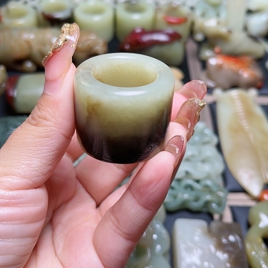 【闪购商品】和田玉未镶嵌吊坠(不含链)