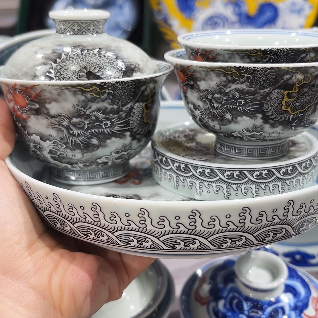 瓷片景德镇瓷器研究与