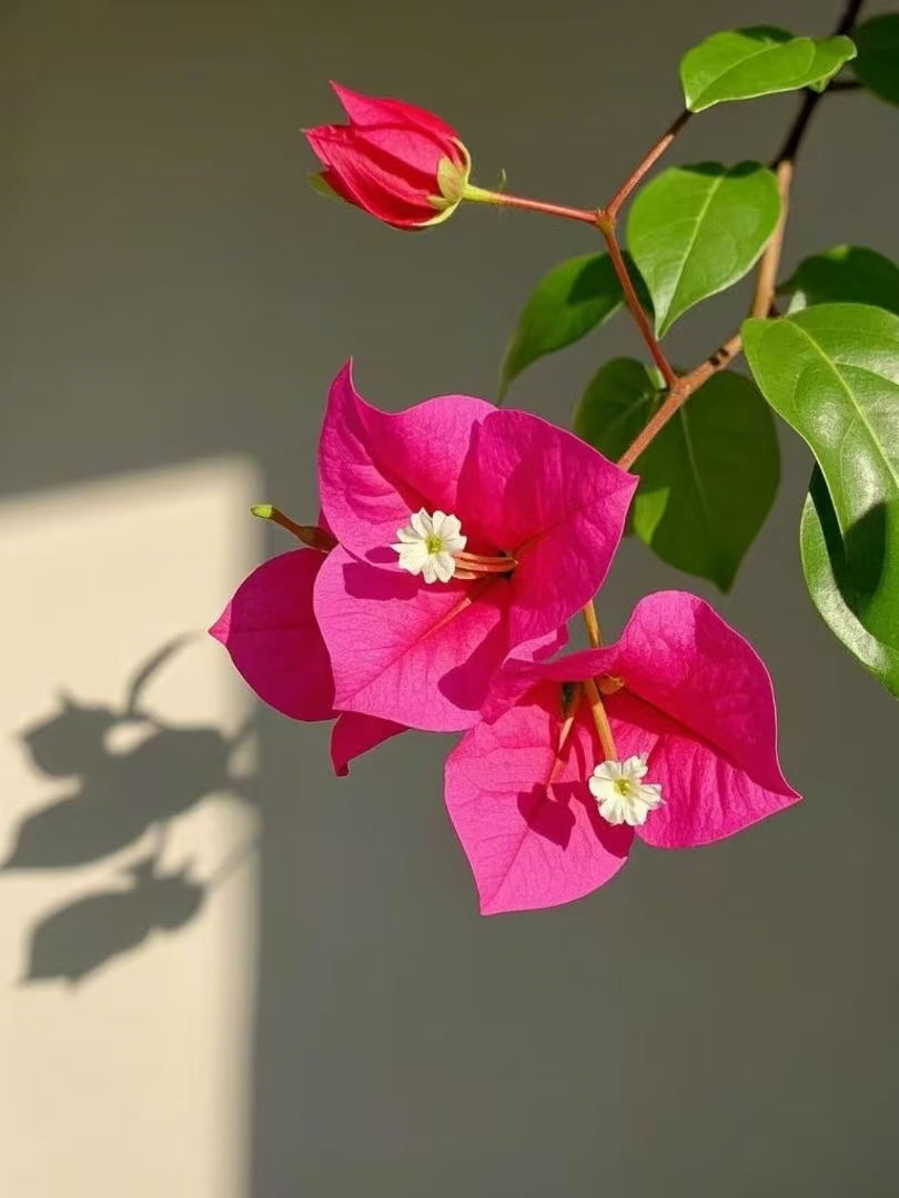 【三角梅同安红】室内外阳台露台盆栽地栽四季勤花绿植