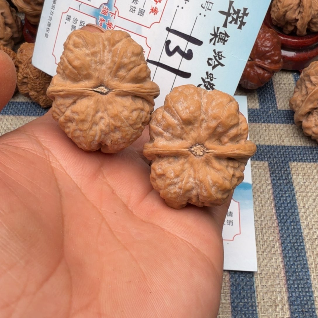 把件文玩核桃文玩
