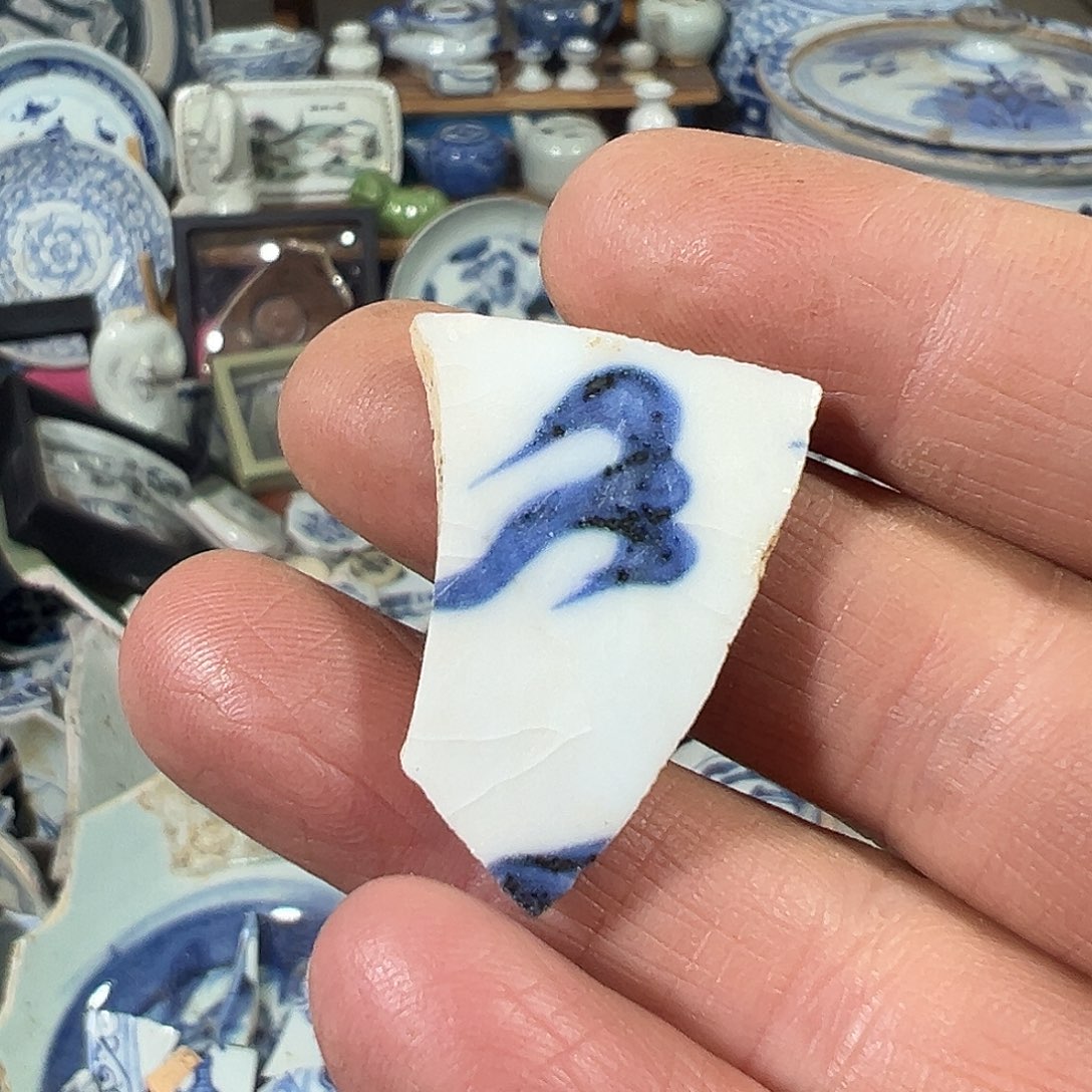 春***君瓷片瓷片标本，全场包邮