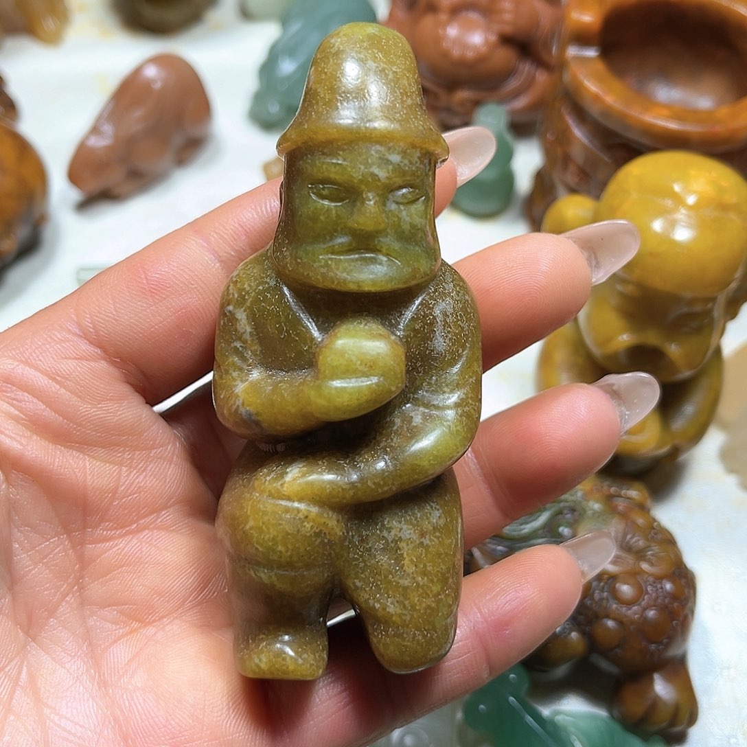 白玉菩提吊坠白玉菩提吊坠