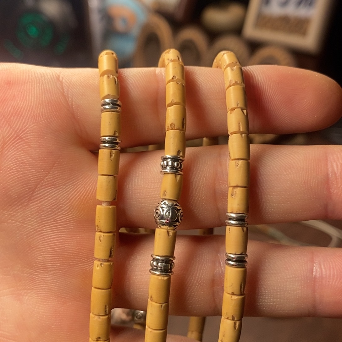 菩***尘吊坠柏香籽/百香籽