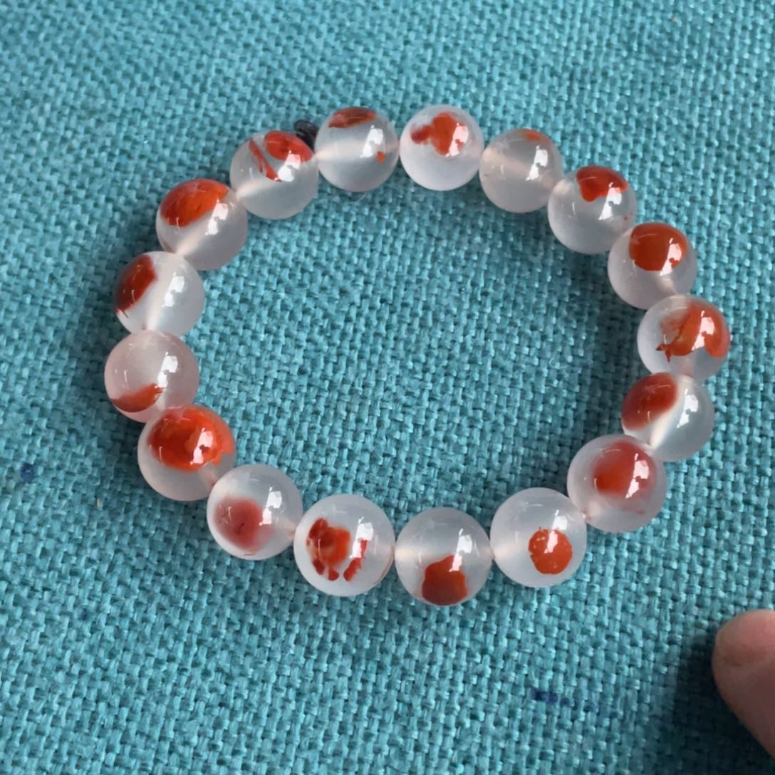玛瑙/玉髓手串未镶嵌