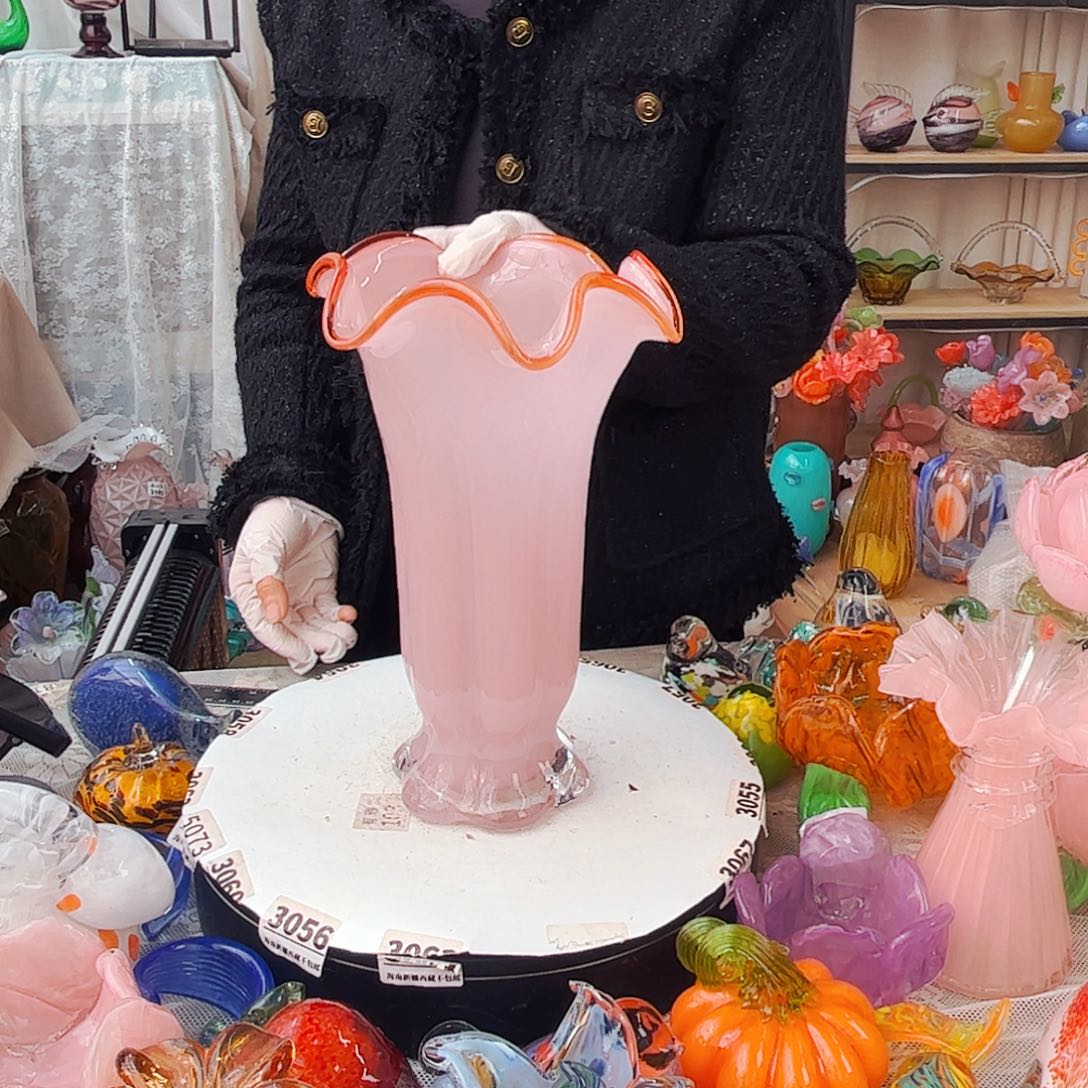家悦花瓶花器摆件