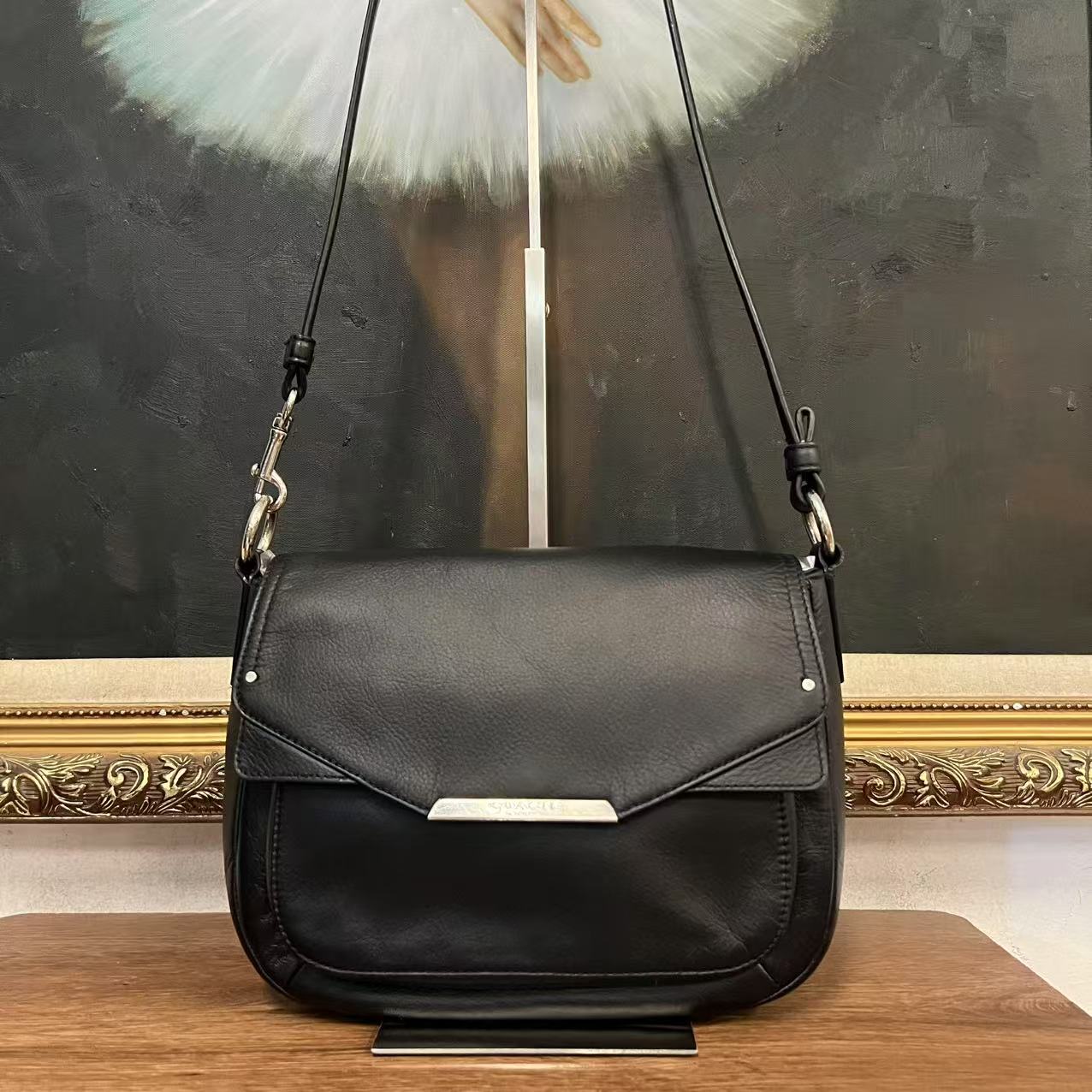 95新 COACH/蔻驰 coach单肩包/006911