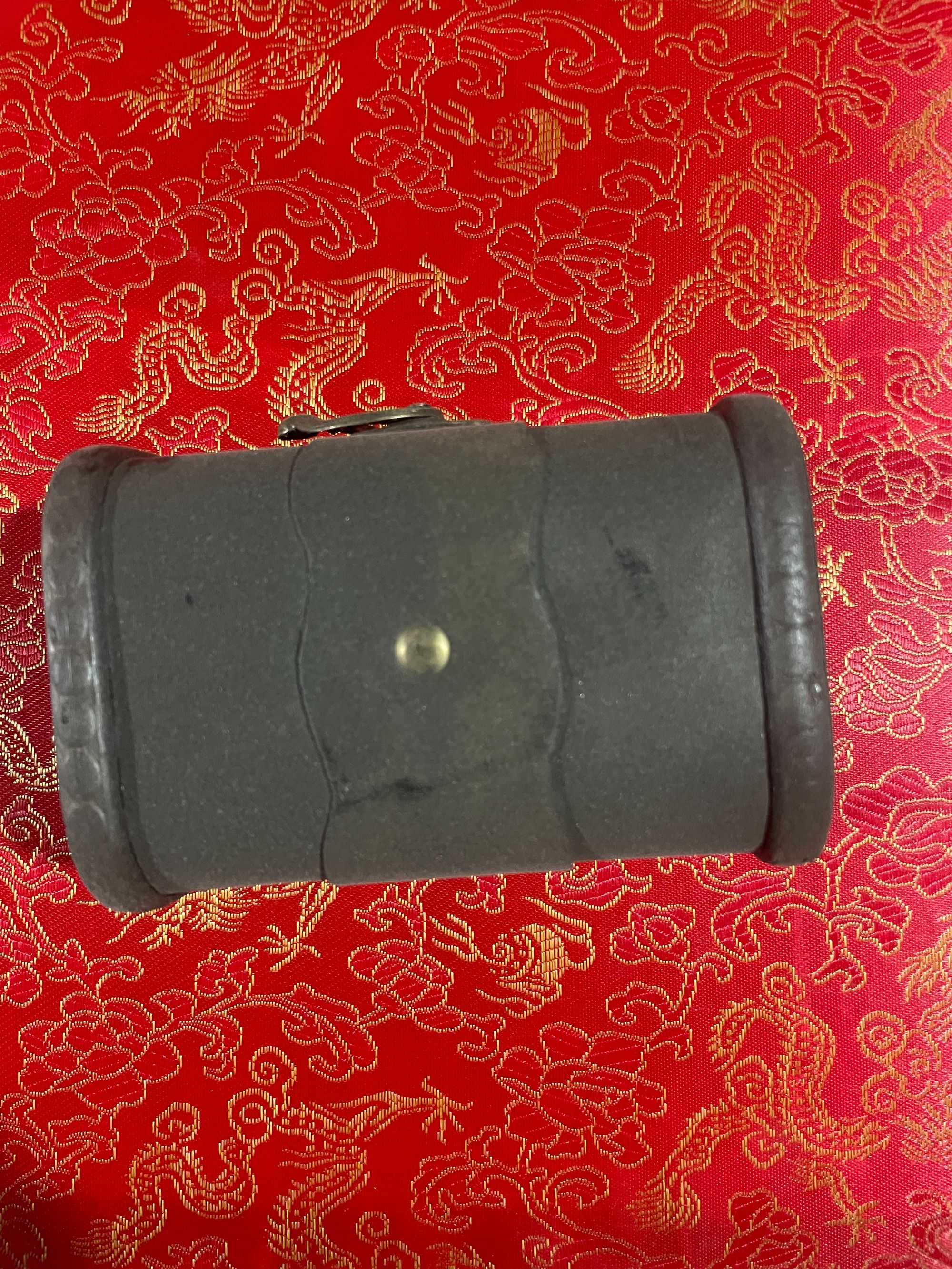 中木盒精美摆件链接