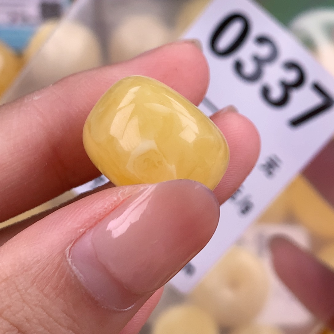 琥珀未镶嵌珠宝奇石18.8全品
