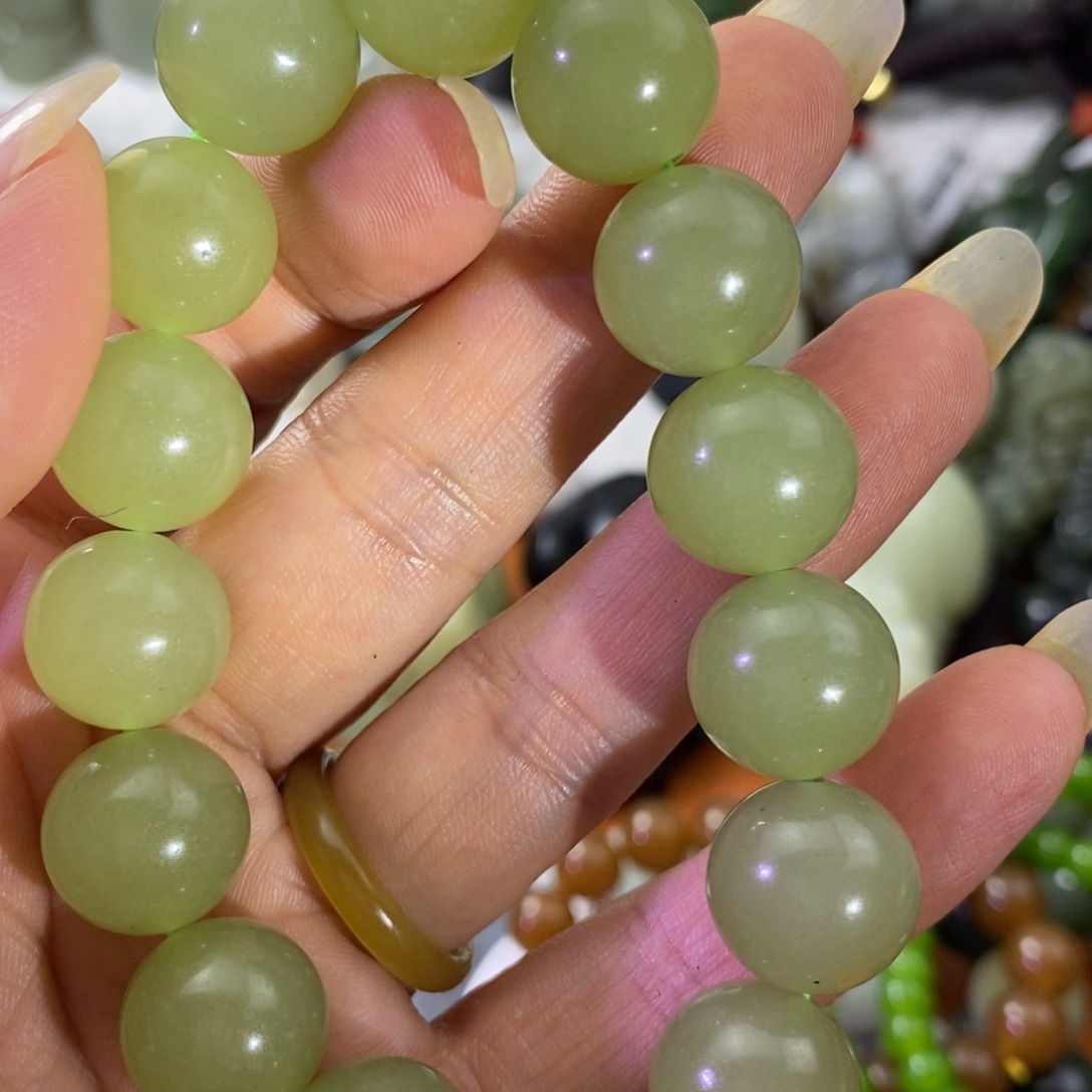 未镶嵌和田玉珠宝奇石