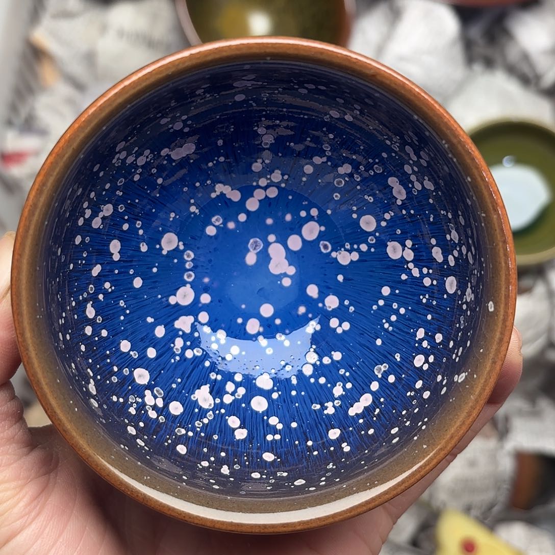 茶盏建盏主人杯单盏