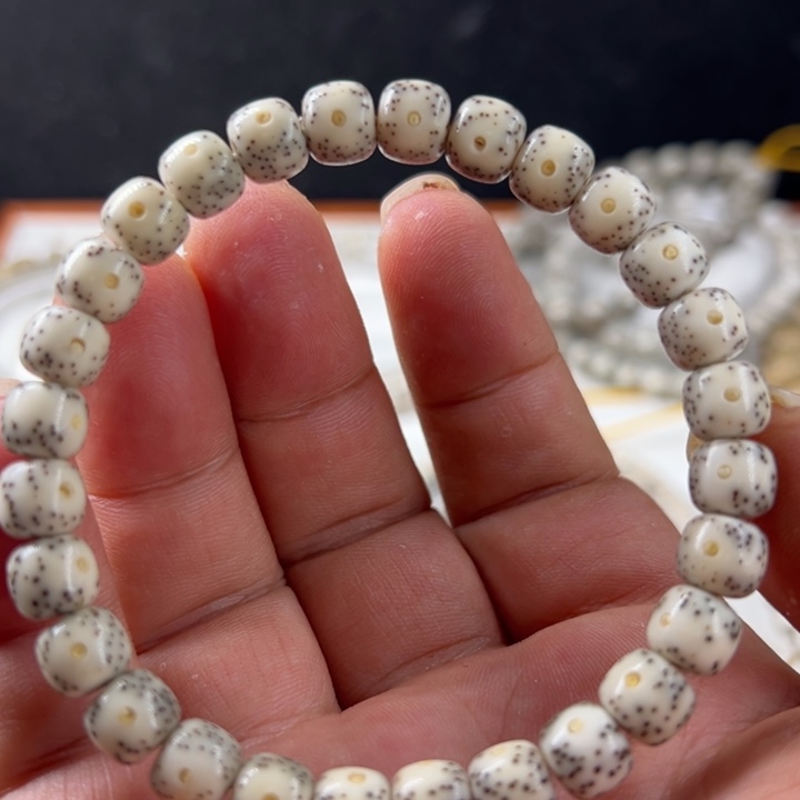 星月菩提吊坠87同枝大眼