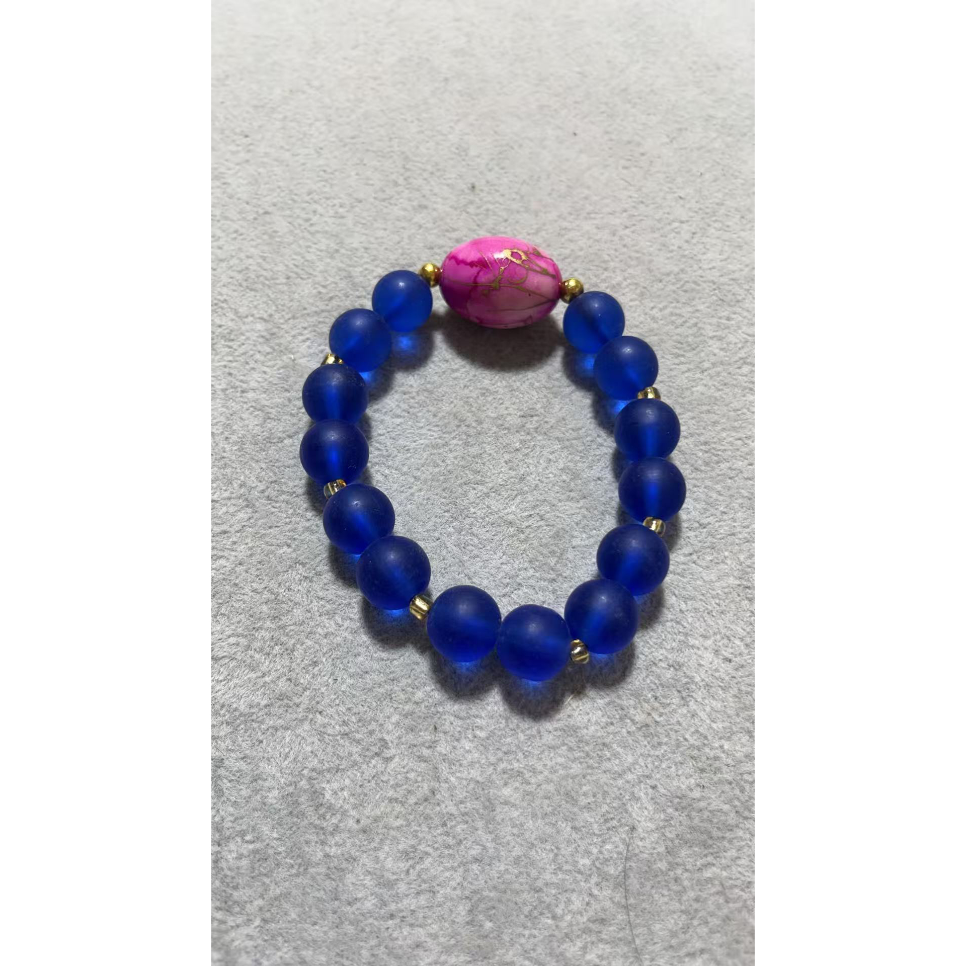 毕业典藏精品时尚宇宙光波陨手链强1221（随机发）