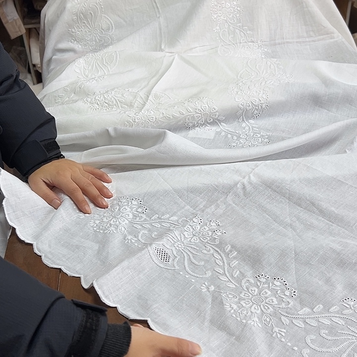 毛绒亚麻棉122-180/275