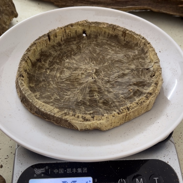 沉香摆件海南沉香块料35克