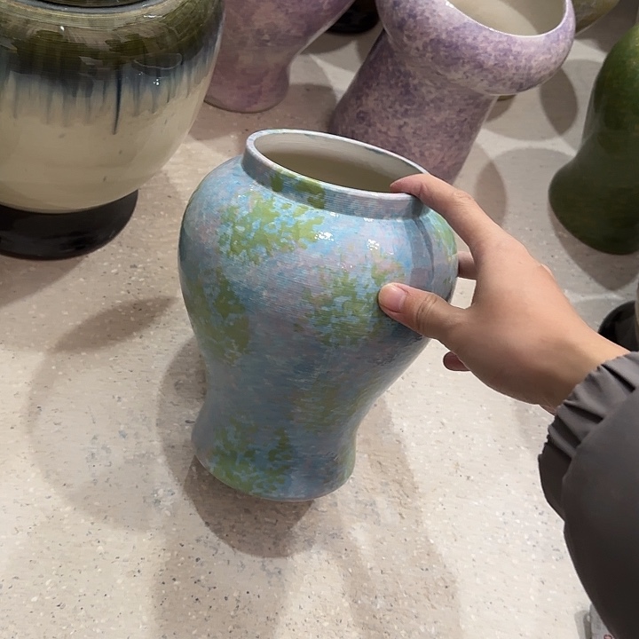 手工艺品琉璃正品无孔