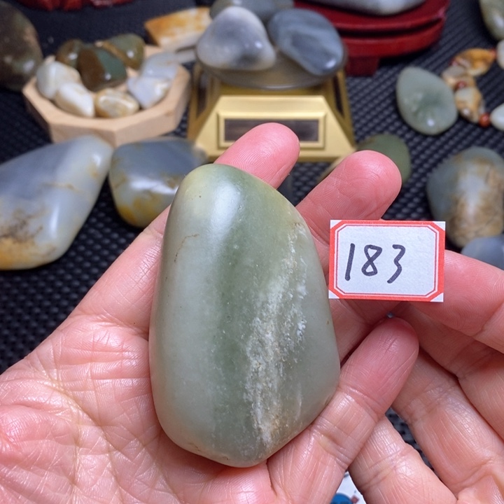未镶嵌和田玉把件183