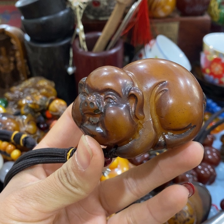 吊坠宫廷影视老旧工艺摆件