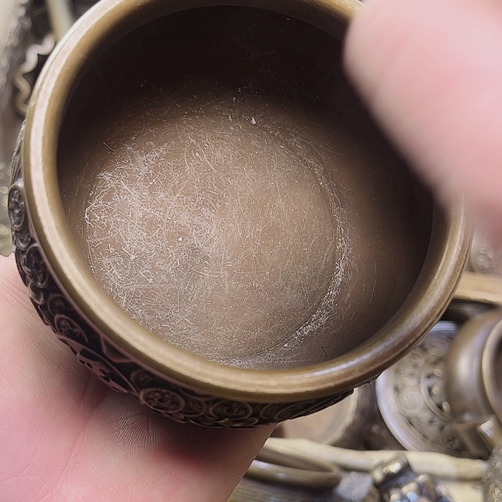 铜器摆件家居摆件