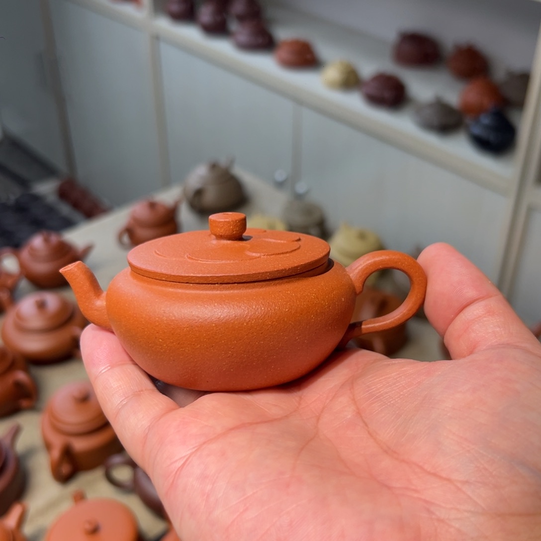 茶壶紫砂紫砂壶等