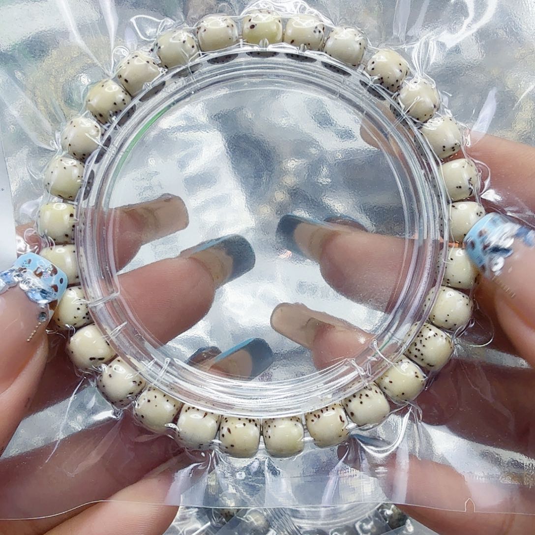 星月菩提手串251快乐星月菩提87