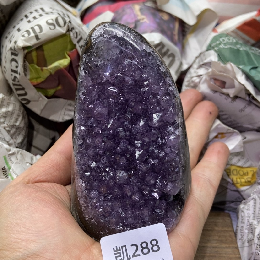 水晶天然水晶摆件未镶嵌