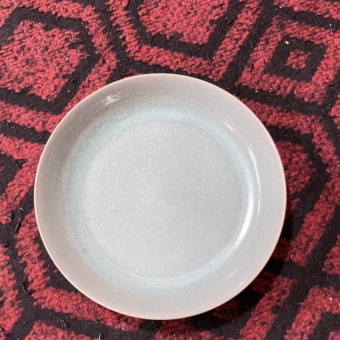 摆件汝窑瓷器瓷器