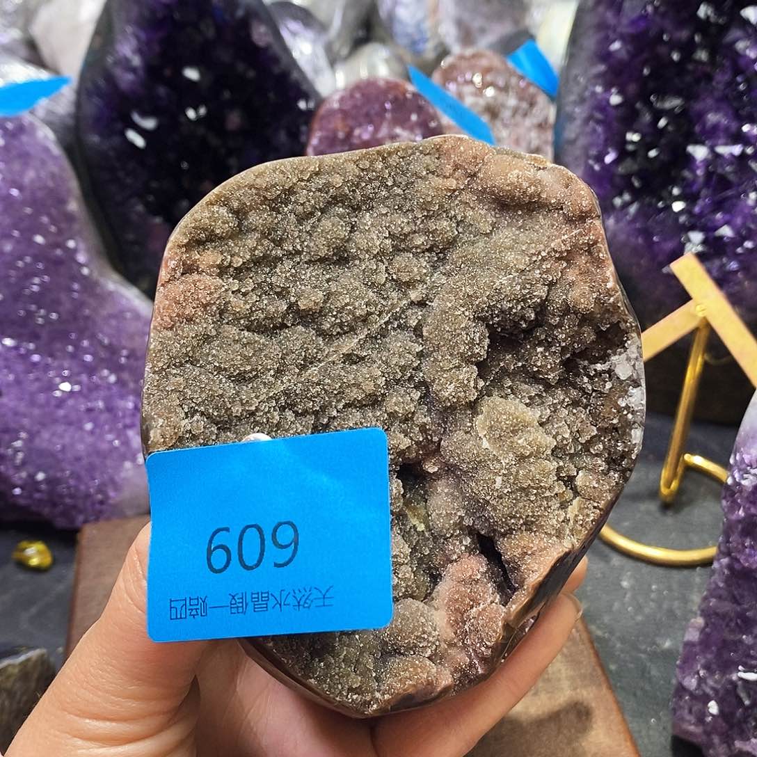 水晶大型摆件（非配饰）未镶嵌