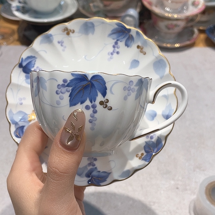 精品进口瓷器瓷片