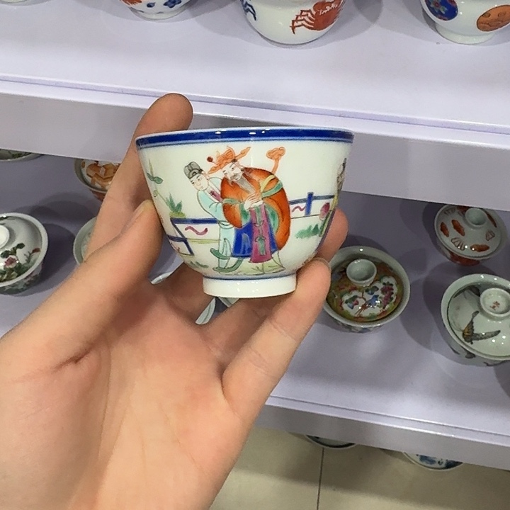 陶瓷艺术品收藏陶瓷