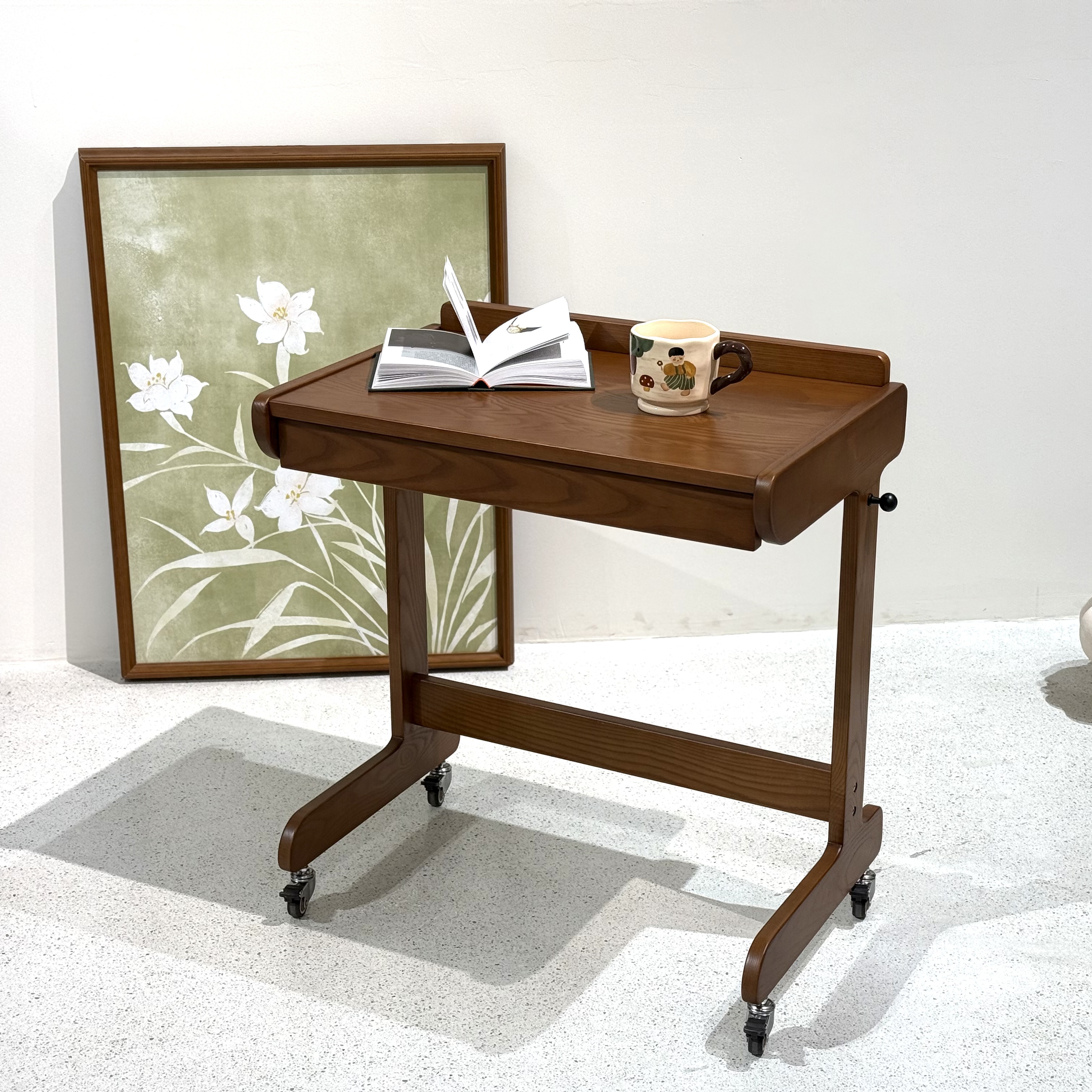 【移动小书桌·羊羊力荐】移动小书桌床边桌客厅家用桌