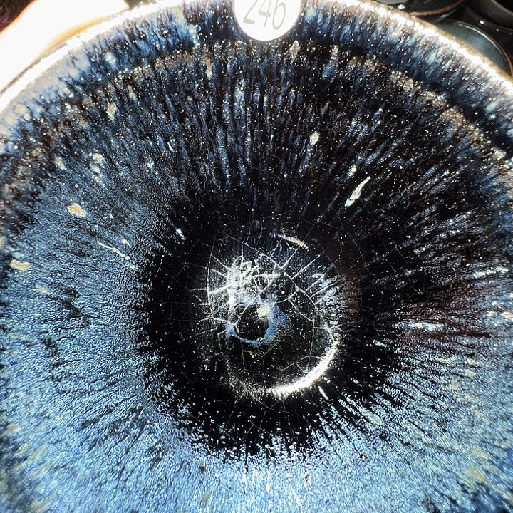 茶盏建窑建盏茶器246