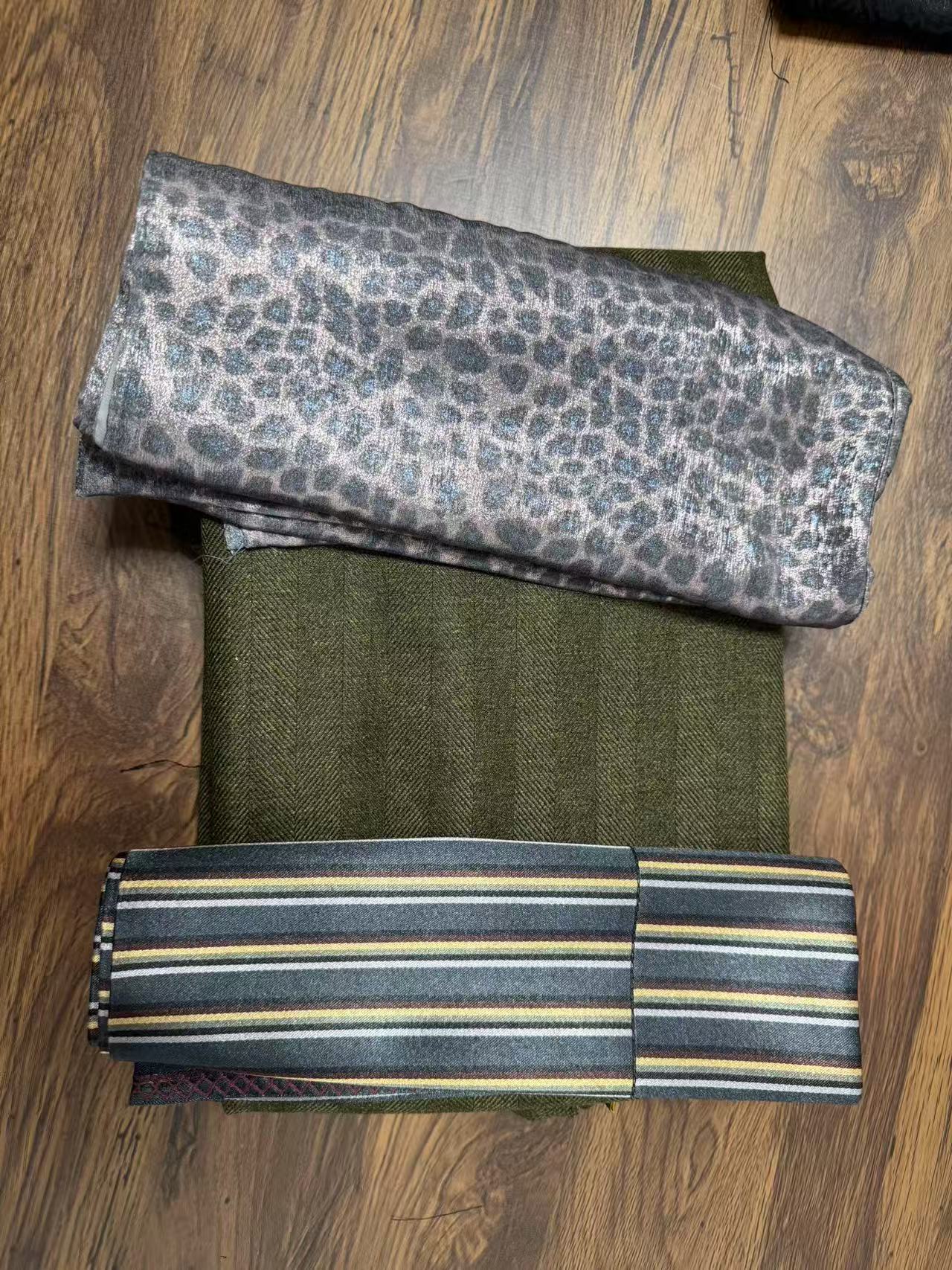 春季新款藏式三件套