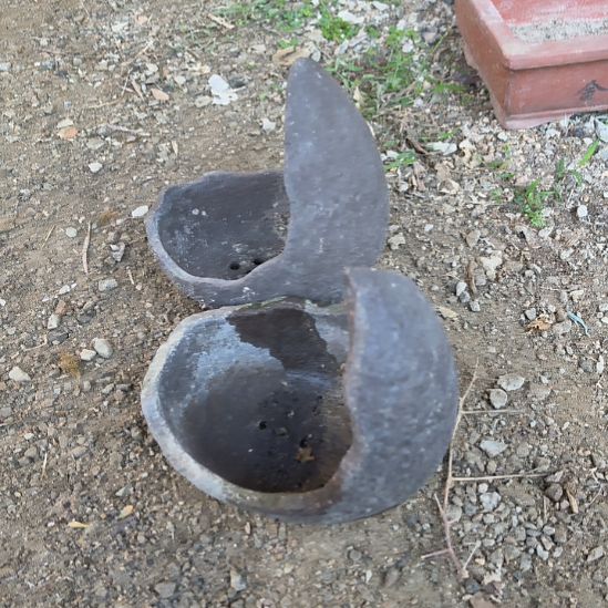 赵***凡紫砂花盆两个包邮