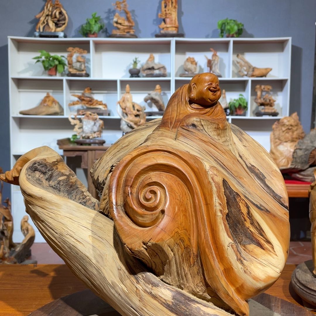 柏木（崖柏）工艺品