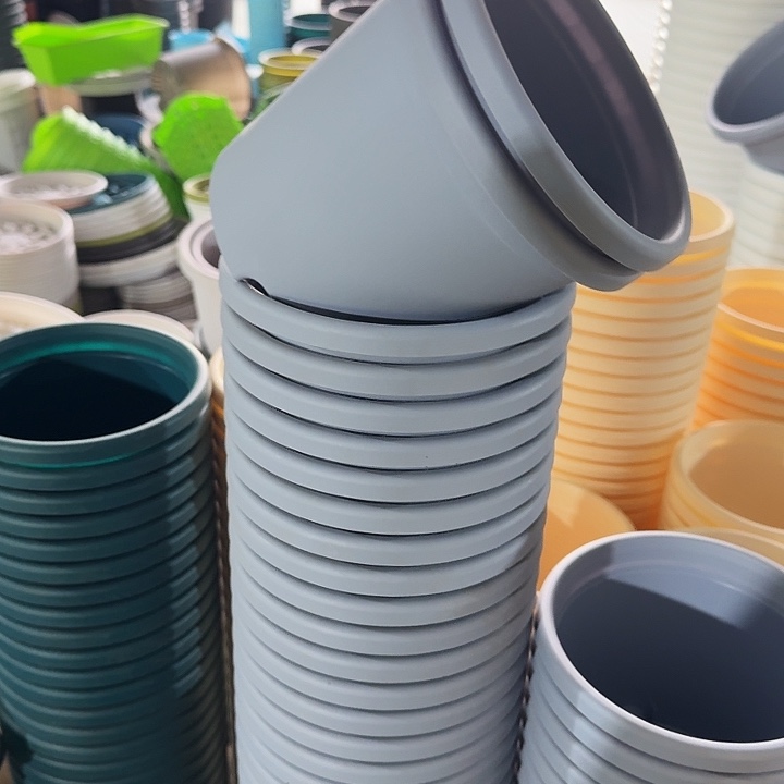 四季2#口径17雾霾蓝6个无托