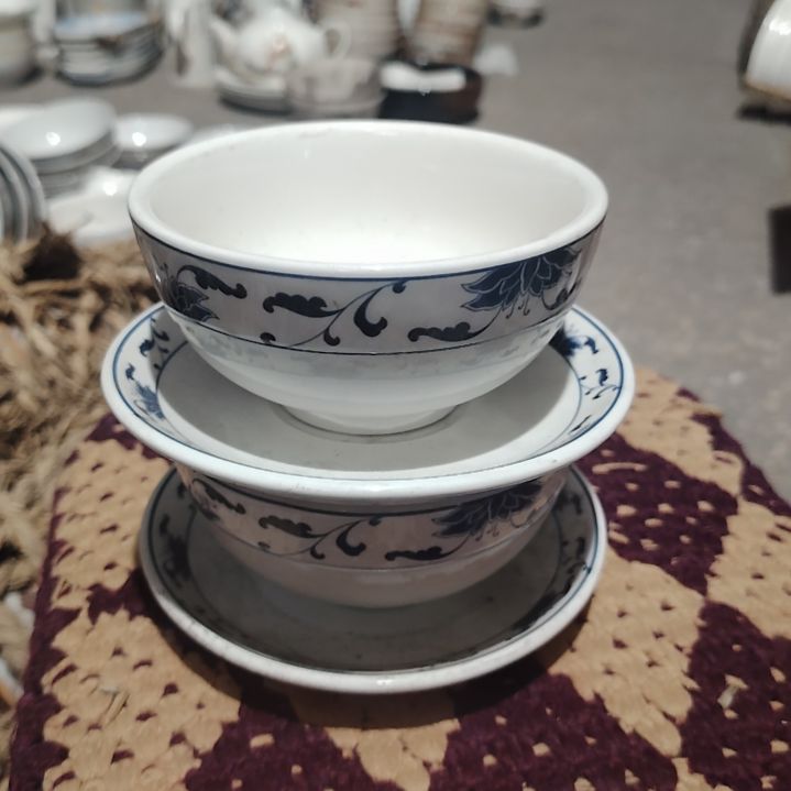 碗陶瓷盘子碗啥都有