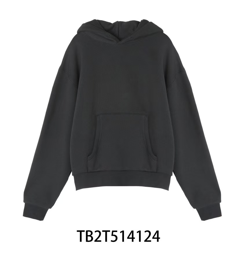 秋冬特价福利No退换 重磅加厚绒连帽卫衣